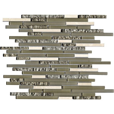Мозаика Eternity Mini Strip Cream 29.8x30.5 от L'Antic Colonial (Испания) в Москве