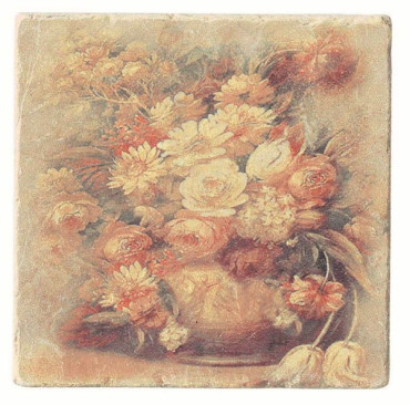 Декор INSERTO OTTOCENTO BOTTICINO 20x20 от Cir Ceramiche (Италия) в Москве