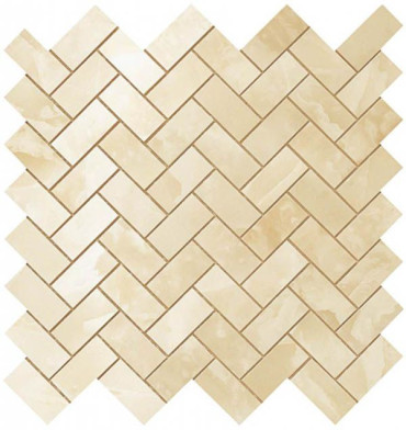 Мозаика S.O. Honey Amber Herringbone Mosaic 30.5x30.5 от Atlas Concorde (Россия) в Москве