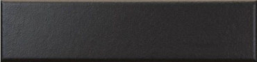 Настенная плитка MATELIER Volcanic black (26484) 7.5x30 от Equipe Ceramicas (Испания) в Москве