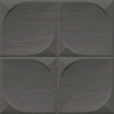 Настенная плитка Sindhi Antracita 13x13 от Vives Ceramica (Испания) в Москве