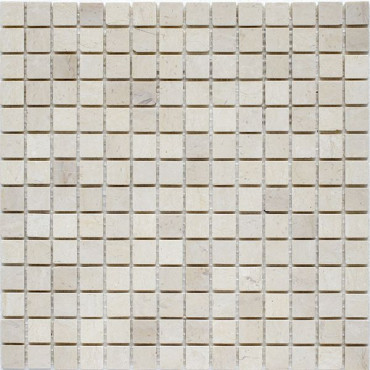 Мозаика Crema Marfil Matt (20x20 (JMST027)) 30.5x30.5x4 от StarMosaic (Китай) в Москве