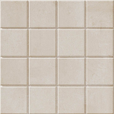 Керамогранит RASTER GRID S OFF WHITE (131397) 15x15 от WOW (Испания) в Москве