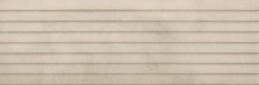 Настенная плитка Terracruda Sabbia Strruttura Verso 3D rettificato 40x120 от Ragno (Италия) в Москве