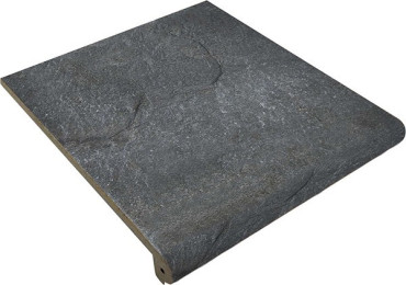 Фронтальная ступень PEL/EXTR AT.BURMA PLOMO (mat) 31.2x33 от Pamesa (Испания) в Москве