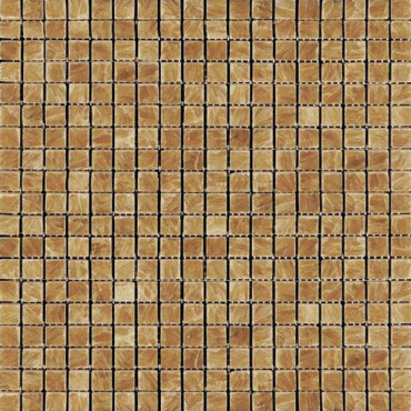 Мозаика мрамор Adriatica 7M072-15P (15x15) 30.5x30.5 от Natural Mosaic (Китай) в Москве