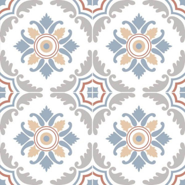 Напольная плитка Chic Sandra 45x45 от Dual Gres (Испания) в Москве