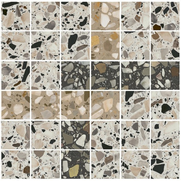 Декор Бричиола 2 мозаичный лаппатированный (SG6532/MM) 30x30x0.9 от Kerama Marazzi (Россия) в Москве