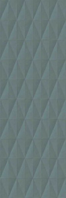 Настенная плитка Eclettica Sage Struttura Diamond 3D M1AD 40x120 от Marazzi Italy (Италия) в Москве