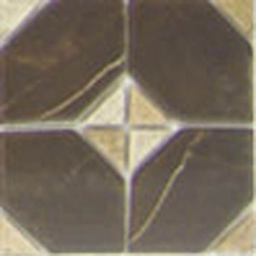 Вставка Taco Iliada-PR Marron 10.8x10.8 от Vives Ceramica (Испания) в Москве