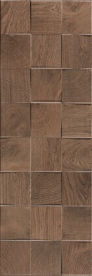Настенная плитка Taco Oxford Cognac (P19813951) 33.3x100 от Porcelanosa (Испания) в Москве