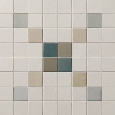 Керамогранит TESSERAE PLAY ALL MAR (127392) 28x28 от WOW (Испания) в Москве