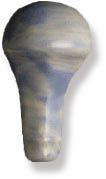 Бордюр Aranda remate celeste 5x1.5 от Vives Ceramica (Испания) в Москве