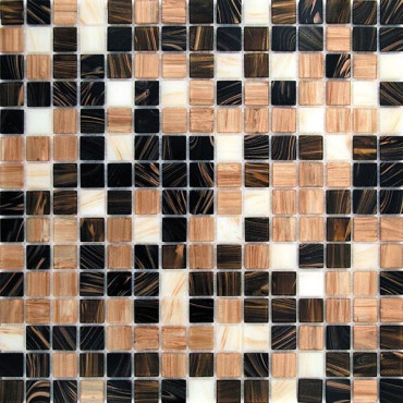 Мозаика MIX20-BR618 Goodday(m) (Goodday-2(m)) (20x20) 32.7x32.7 от Alma Mosaic (Китай) в Москве