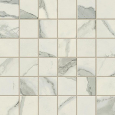 Мозаика Empire Statuario Mosaic Lap (610110000811) 30x30 от Atlas Concorde (Россия) в Москве