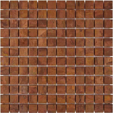 Мозаика PIX 731 из меди (23x23) 30x30 от Pixmosaic (Китай) в Москве