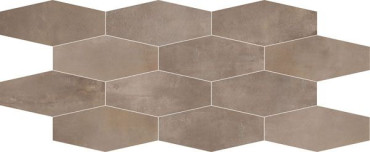 Мозаика MOSAICO LOSANGA MUD (I9R03251) 30x60 от ABK Ceramiche (Италия) в Москве