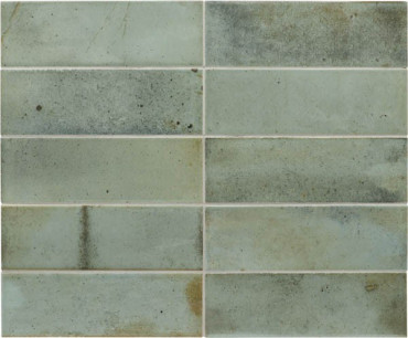 Настенная плитка HANOI CELADON (30033) 6.5x20 от Equipe Ceramicas (Испания) в Москве