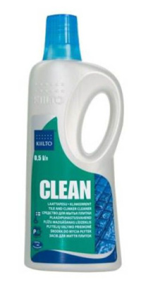 Cредство для мытья плиток “CLEAN” (0.5 л) от Kiilto (Финляндия) в Москве