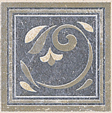 Вставка Терраса A1881/SG1550 7.2x7.2 от Kerama Marazzi (Россия) в Москве