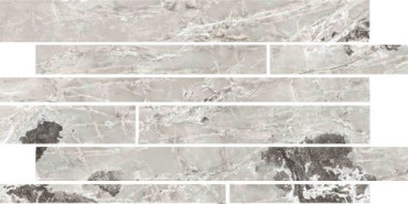 Керамогранит ONYX&MORE SILVER BLEND SATIN LIS.SF (767677) 30x60 от Casa Dolce Casa (Италия) в Москве
