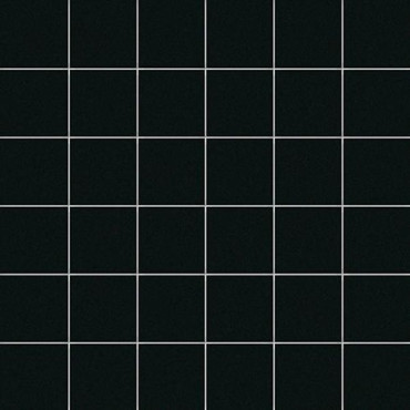 Мозаика CE.SI. METRO Nero (СД065) (5*5) (36 вставок в сетке) 30x30 от CE.SI. (Италия) в Москве