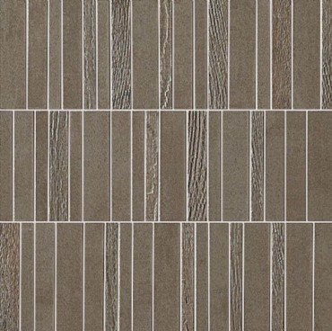 Мозаика Meltin Tratto Terra Mosaico (fKSQ) 30.5x30.5 от FAP Ceramiche (Италия) в Москве