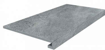 Фронтальная ступень Про Матрикс DD602300R/GCF серый темный обрезной 33x60x11 от Kerama Marazzi (Россия) в Москве