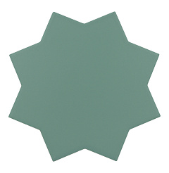 Керамогранит 30630 EQUIPE PORTO Star Pickle Green 16,8x16,8 в Москве