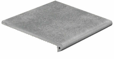 Фронтальная ступень Peld.Vega Gris antideslizante 33x33x3 от Exagres (Испания) в Москве