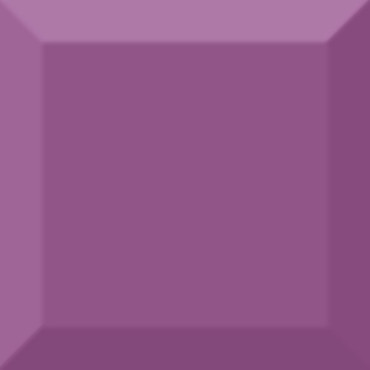 Настенная плитка Biselado Brillo Morado 10x10 от Absolut Keramika (Испания) в Москве