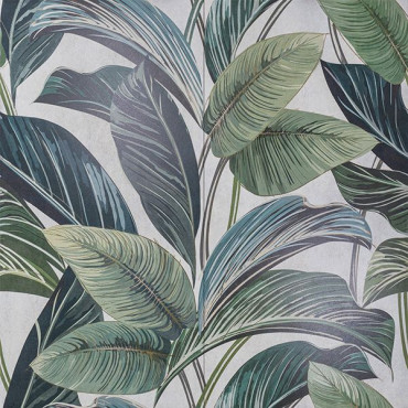 Керамогранит Wall07 White Leaf Rett (комп/2шт) 120x120 от Serenissima (Италия) в Москве