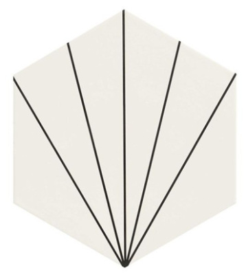Керамогранит Venus White (RLD000043) 28.5x33 от Realonda Ceramica (Испания) в Москве