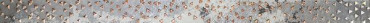 Бордюр List. Stars Bronze 3.8x60 от Ceramiche Brennero (Италия) в Москве