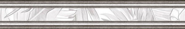 Бордюр Bonita (BWU54BNT007) 8x50x7.5 от Alma Ceramica (Россия) в Москве