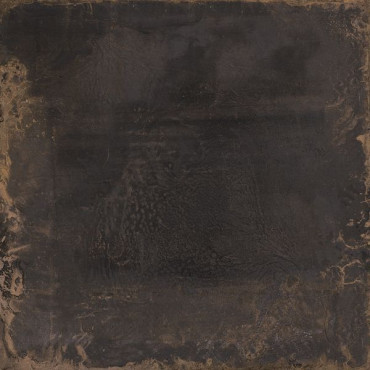 Керамогранит Oxidart Black 90 90x90 от Sant Agostino (Италия) в Москве