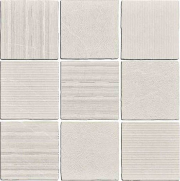 Керамогранит GEA CARVED LINEN (120289) 12x12 от WOW (Испания) в Москве