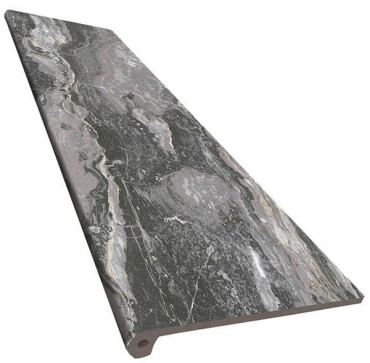 Фронтальная ступень PELD.ML OROBICO GRIS C-1 33x120 от Exagres (Испания) в Москве