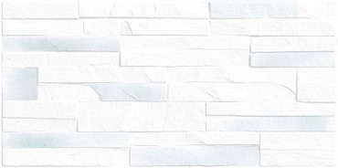 Настенная плитка рельефная Mirt (TWU09MRT006) 24.9x50x8.5 от Alma Ceramica (Россия) в Москве
