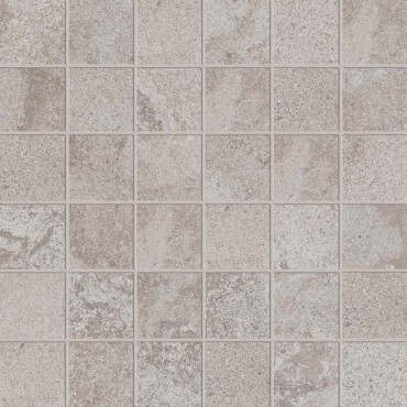 Мозаика ALPES RAW MOS. QUADR. GREY 30x30 от ABK Ceramiche (Италия) в Москве