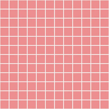 Мозаика 20061 Темари темно-розовый 29.8x29.8 от Kerama Marazzi (Россия) в Москве