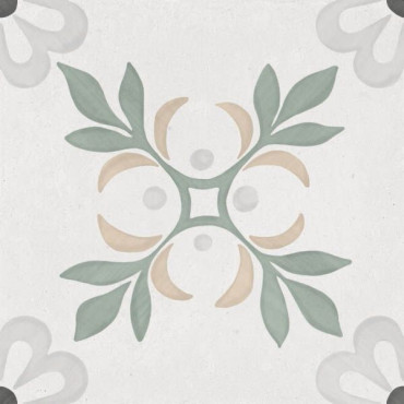 Керамогранит SIROCCO GREEN GARDEN 22.3x22.3 от Harmony (Испания) в Москве