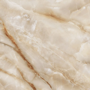 Керамогранит Onyx Royal Latte полированный (6060ORO11P) 60x60 от LCM (Индия) в Москве