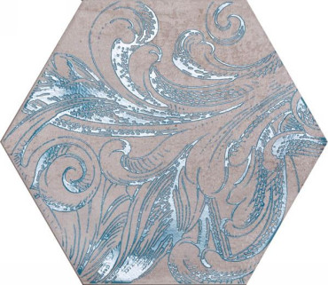 Керамогранит Esagona Fuoridamasco Mix S/6 (1073734) 24x27.7 от Cir Ceramiche (Италия) в Москве