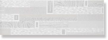 Настенная Rev. CHICAGO BLANCO 20x60 от Emigres (Испания) в Москве