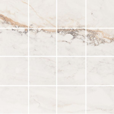 Мозаика MALLA (7) CR.PISA GOLD (leviglass) 30x30 от Pamesa (Испания) в Москве