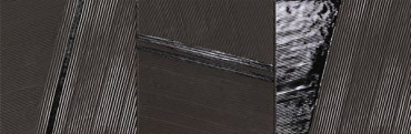 Декор Metal Brown Inserto Mix 3 f0XW (комп/3шт) 25x75 от FAP Ceramiche (Италия) в Москве