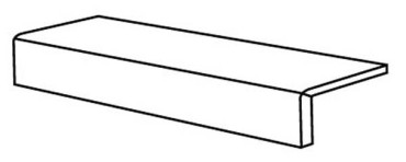 Спецэлемент ELEM.L DOLP.OAK AGED RET 15x60 от ABK Ceramiche (Италия) в Москве