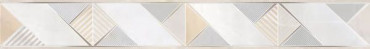 Бордюр Rivoli (BWU53RVL014) 6.7x50x7.5 от Alma Ceramica (Россия) в Москве