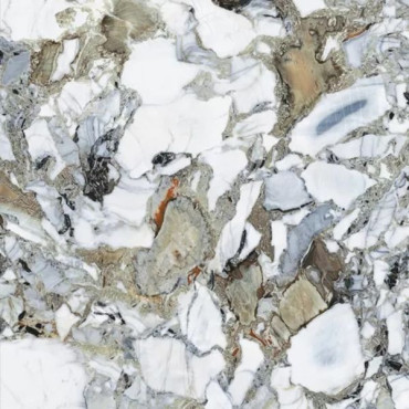 Керамогранит CityMarble Амазония Мультиколор 7ЛПР R9 (K951839LPR01VTE0) 60x60 от Vitra (Турция) в Москве